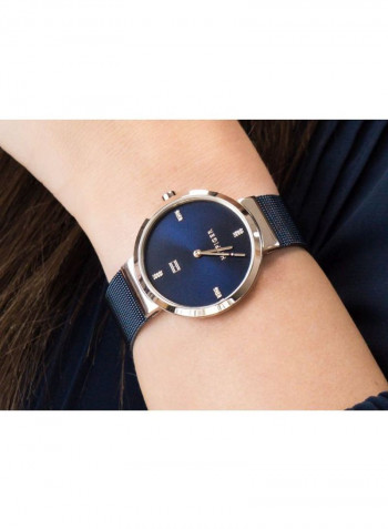 Women's Metal Analog Wrist Watch 1782219