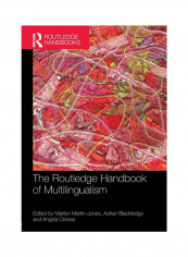 The Routledge Handbook Of Multilingualism Paperback
