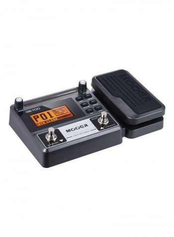 Guitar Multi Effects Processor Pedal with Loop Recording