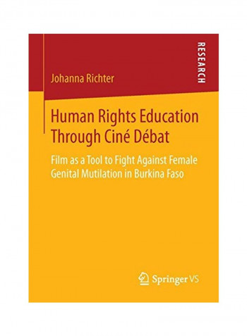Human Rights Education Through Cine Debat Paperback