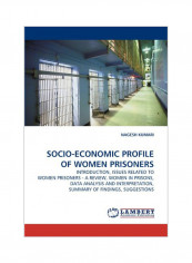 Socio-Economic Profile Of Women Prisoners Paperback