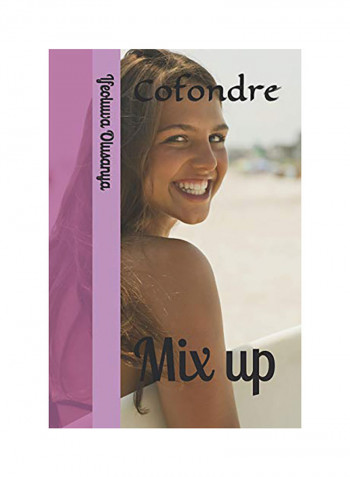 Cofondre: Mix Up Paperback English by Ifeoluwa Olusanya