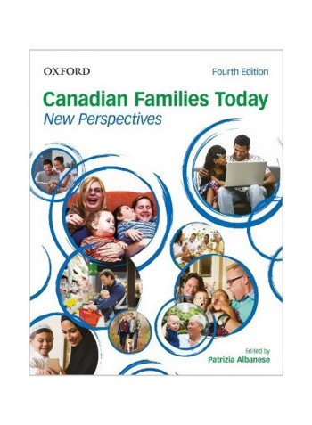 Canadian Families Today: New Perspectives Paperback 4
