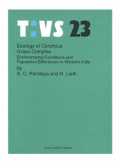 Ecology Of Cenchrus Grass Complex Paperback