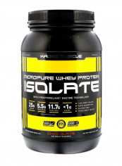 Isolate Micro Pure Chocolate Flavour Whey Protein