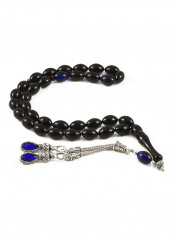 Amber Bakelite Prayer Beads