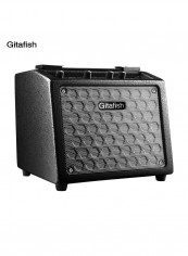 B9 Portable 8W Rechargeable Electric Built-in 18-Types Drum Rhythms Guitar Amplifier reviews B9 Portable 8W Rechargeable Electric Built-in 18-Types Drum Rhythms Guitar Amplifier