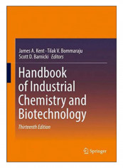 Handbook Of Industrial Chemistry And Biotechnology Hardcover 13th Edition