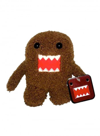 Mini Plush Figure Toy