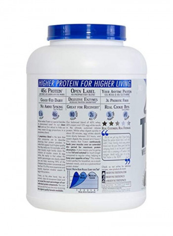 Trutein Cookies And Cream Protein Supplement