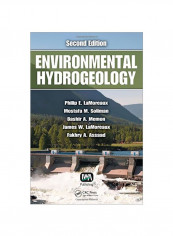 Environmental Hydrogeology Hardcover 2