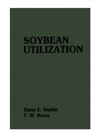 Soybean Utilization Paperback