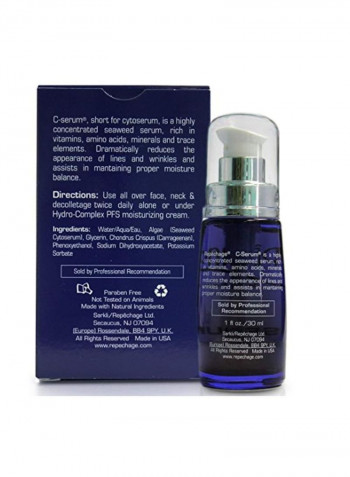 Seaweed Filtrate C Serum 1ounce
