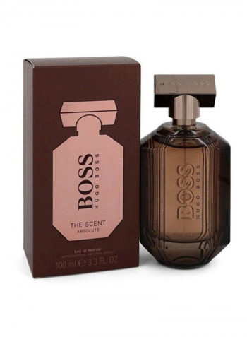 The Scent Absolute EDP 100ml