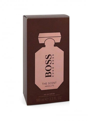 The Scent Absolute EDP 100ml