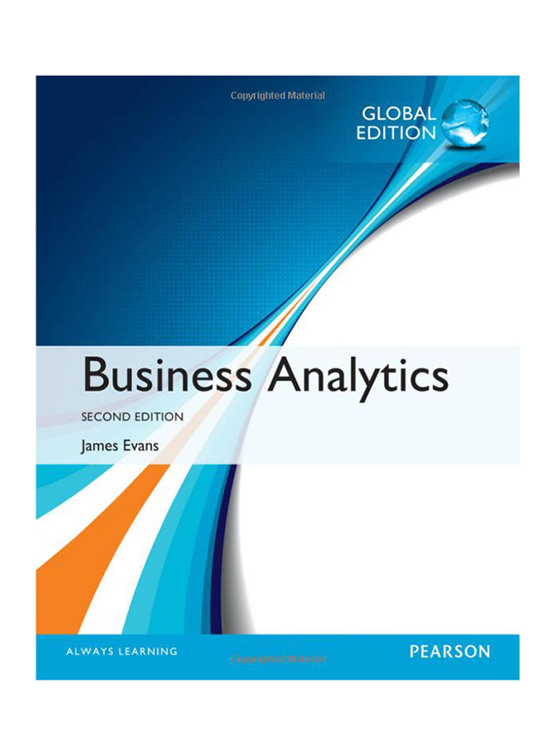 Business Analytics: Global Edition Paperback 2