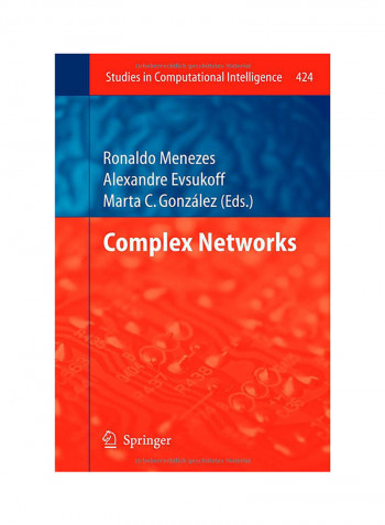 Complex Networks Paperback