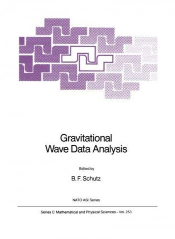 Gravitational Wave Data Analysis Paperback