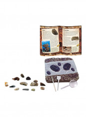 Mega Fossil Mine Dig Up 15 Real Fossils reviews Mega Fossil Mine Dig Up 15 Real Fossils