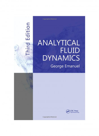 Analytical Fluid Dynamics Hardcover 3