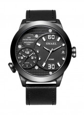 Men's Waterproof Pointer Display Quartz Analog Watch NNSB03704462