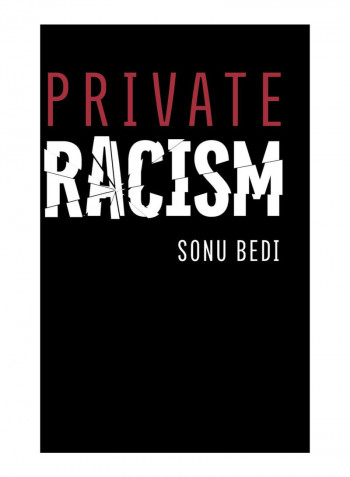Private Racism Hardcover
