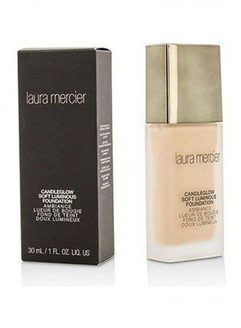 Candleglow Soft Luminous Foundation 1N2 Vanille