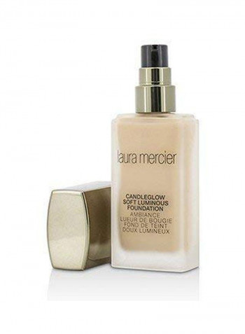 Candleglow Soft Luminous Foundation 1N2 Vanille