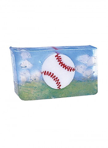 Primal Elements Soap Loaf, Baseball, 5-Pound Cellophane