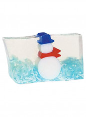 Holiday Snowy Loaf Soap White/Blue/Red reviews Holiday Snowy Loaf Soap White/Blue/Red