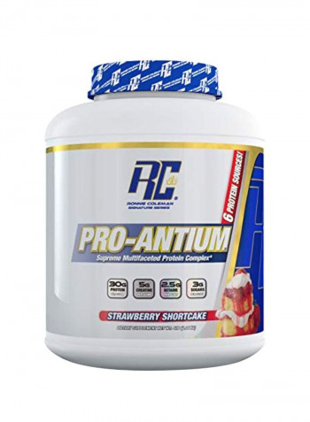 Pro-Antium - Strawberry Shortcake
