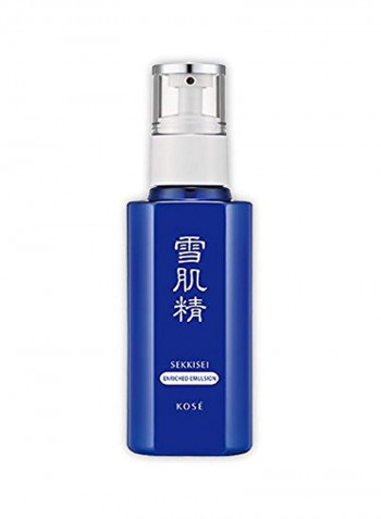 Sekkisei Emulsion Enriched 140ml / 47 Oz