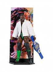 Elite Collection Rich Swann Action Figure With Accessories