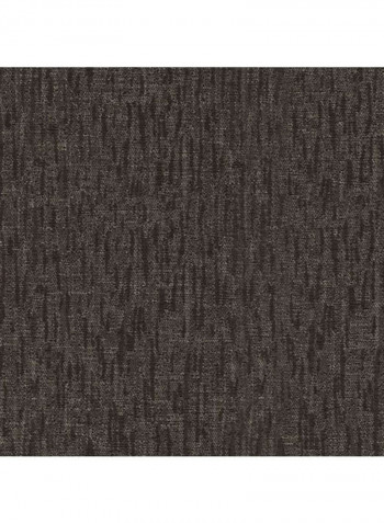 Single Mist Solar Roller Non-Blackout Window Shade Brown 220x175cm