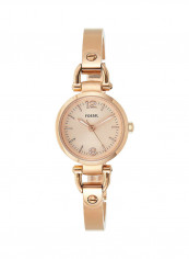 Women's Georgia Water Resistant Analog Watch ES3268
