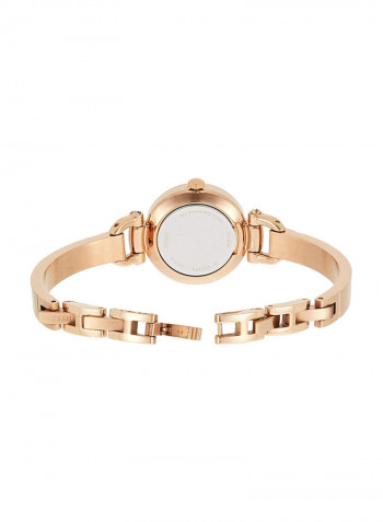 Women's Georgia Water Resistant Analog Watch ES3268