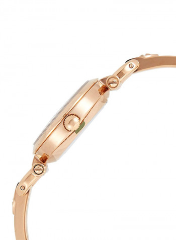 Women's Georgia Water Resistant Analog Watch ES3268