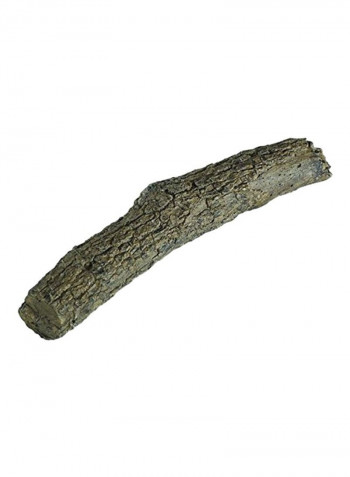 Decorative Oak Branch Gas Log Brown 17inch