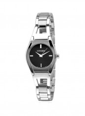 Women's Eco-Drive Water Resistant Analog Watch EX0320-50E