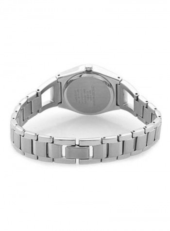 Women's Eco-Drive Water Resistant Analog Watch EX0320-50E