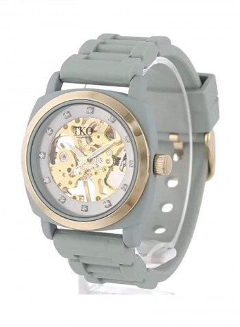 Women's Water Resistant Analog Watch TK626GY
