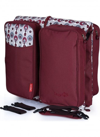 Baby Multifunctional Foldable Traveling Bag