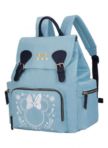 Minnie Printed Diaper Bag