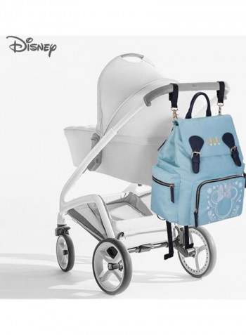 Minnie Printed Diaper Bag