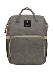 Large Capacity Diaper Bag