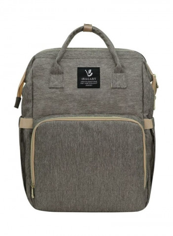 Large Capacity Diaper Bag