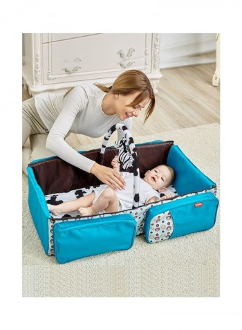 Multifunctional Diaper Bag