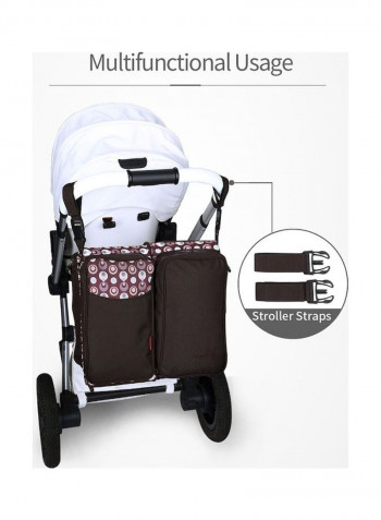 Multifunctional Diaper Bag