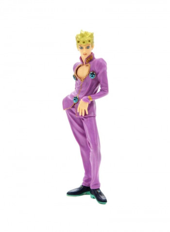 JoJo's Bizarre Adventure Golden Wind Mafiarte1 Toy