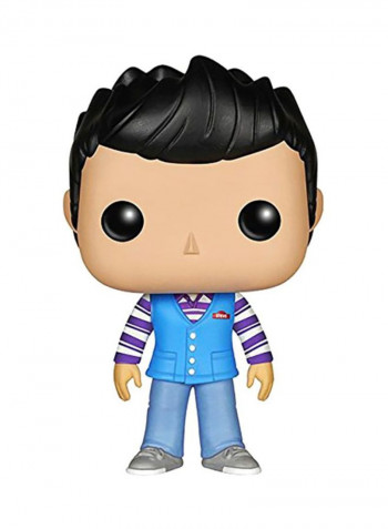 POP Television Supernatural Castiel Steve Bobblehead 6463 3.75inch